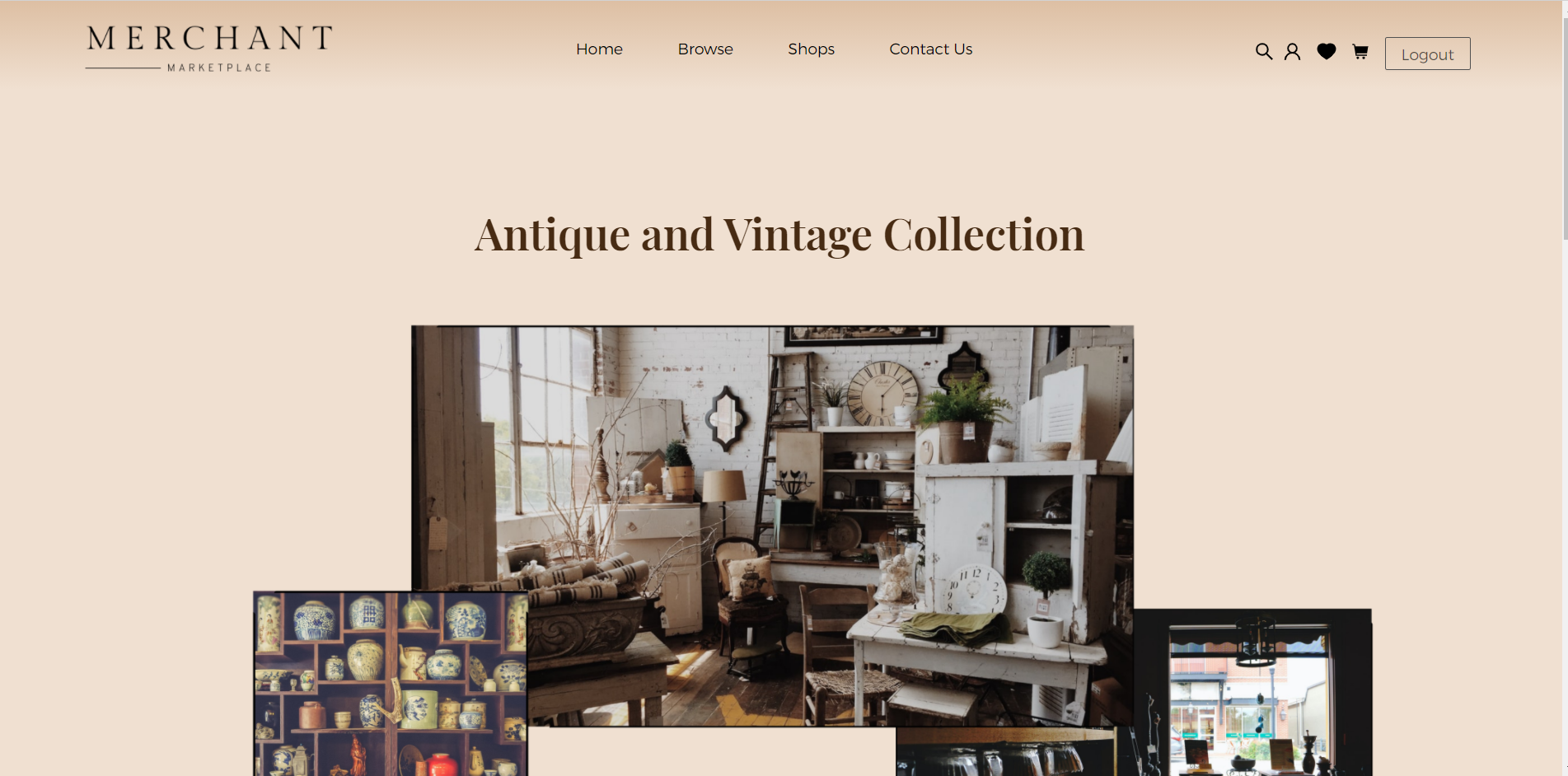 Merchant Marketplace